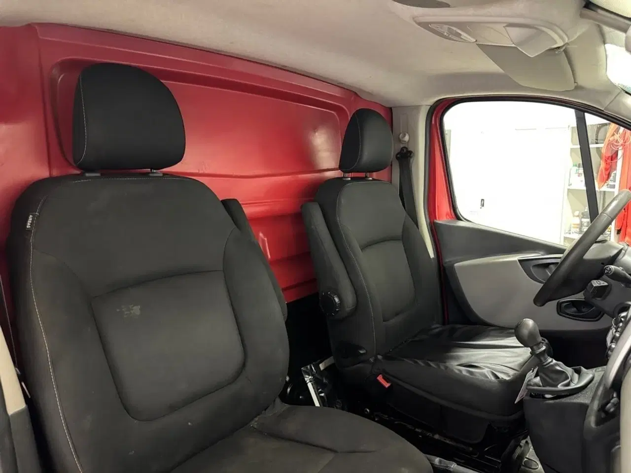 Billede 15 - Renault Trafic T29 1,6 dCi 120 L2H1