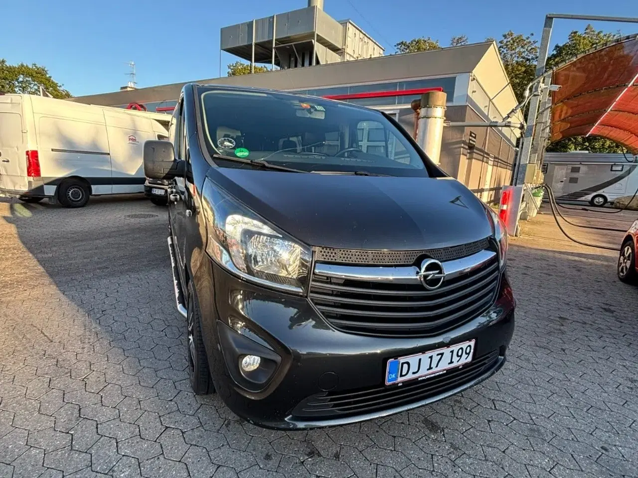 Billede 4 - Opel Vivaro 1,6 CDTi 140 Edition L1H1