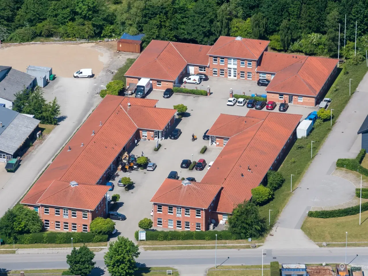 Billede 20 - Pænt og indflytningsklart kontorlejemål beliggende på hele 1. salen