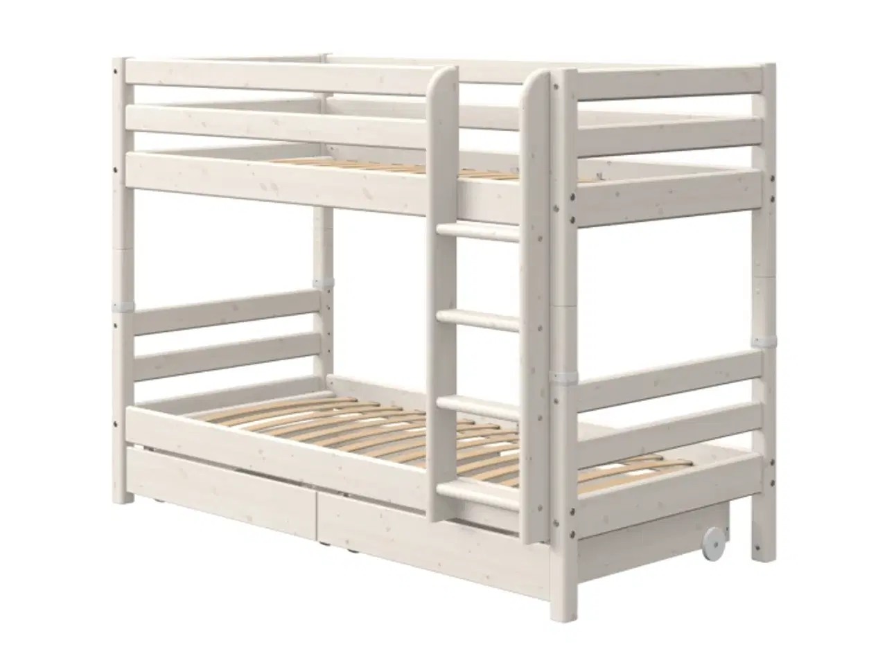 Billede 3 - Brugt Flexa køjeseng