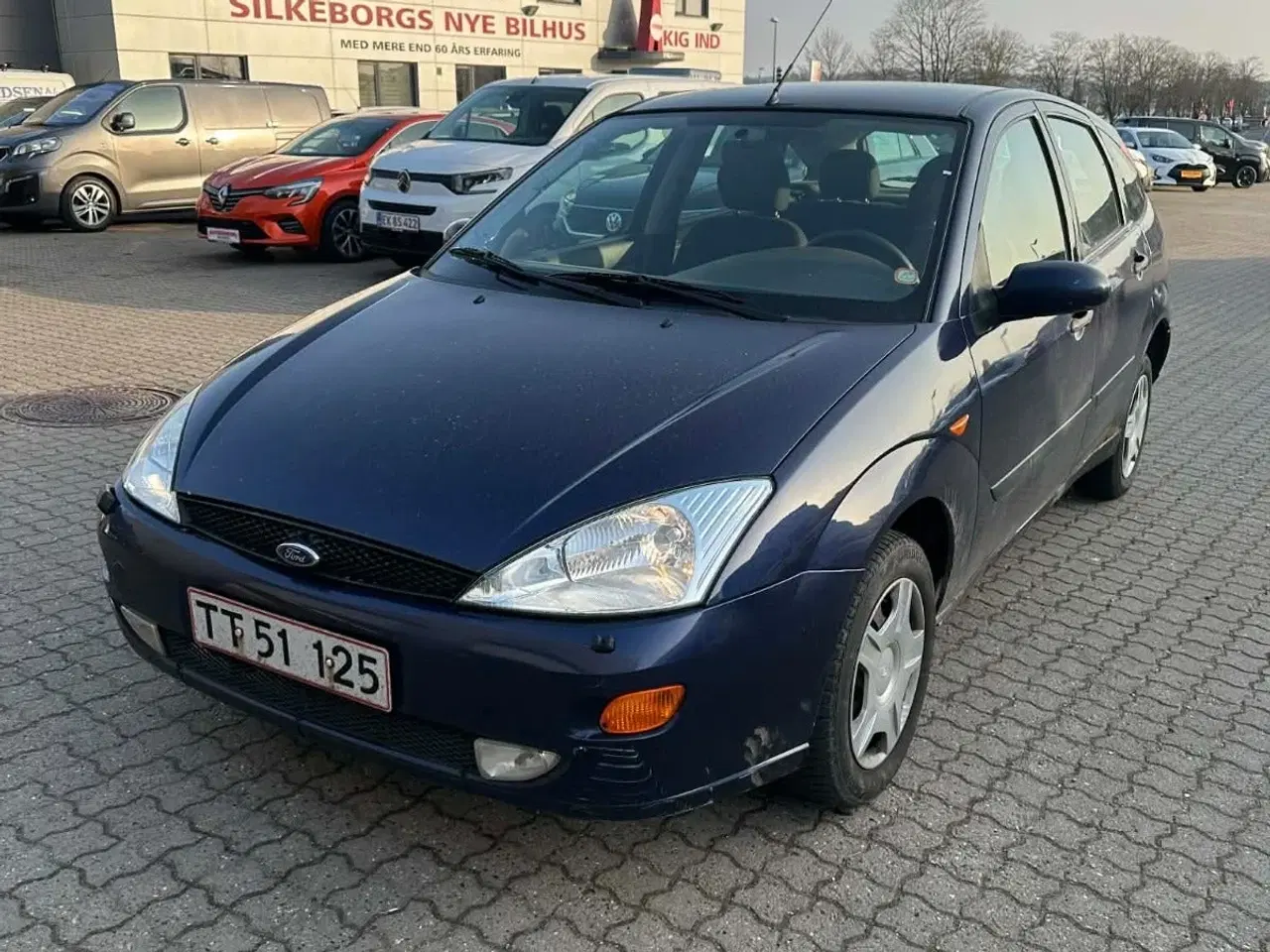 Billede 1 - Ford Focus 1,6 Ambiente