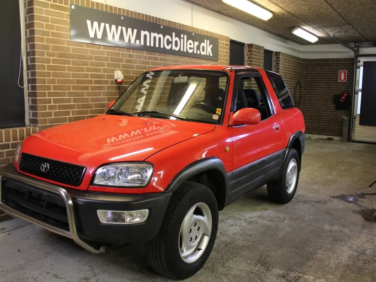 Billede 2 - Toyota RAV4 2,0 4x4