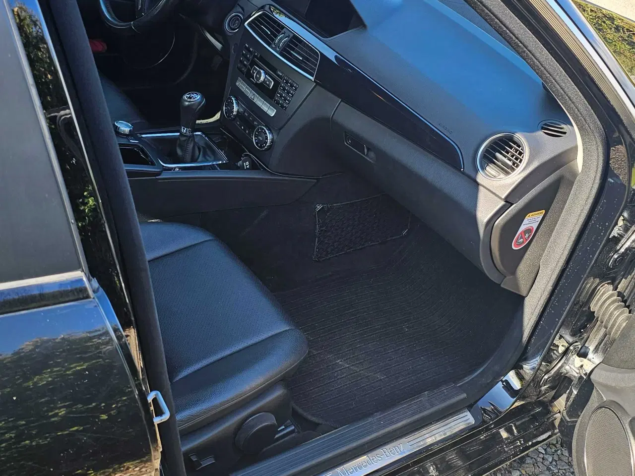 Billede 4 - Mercedes C220 