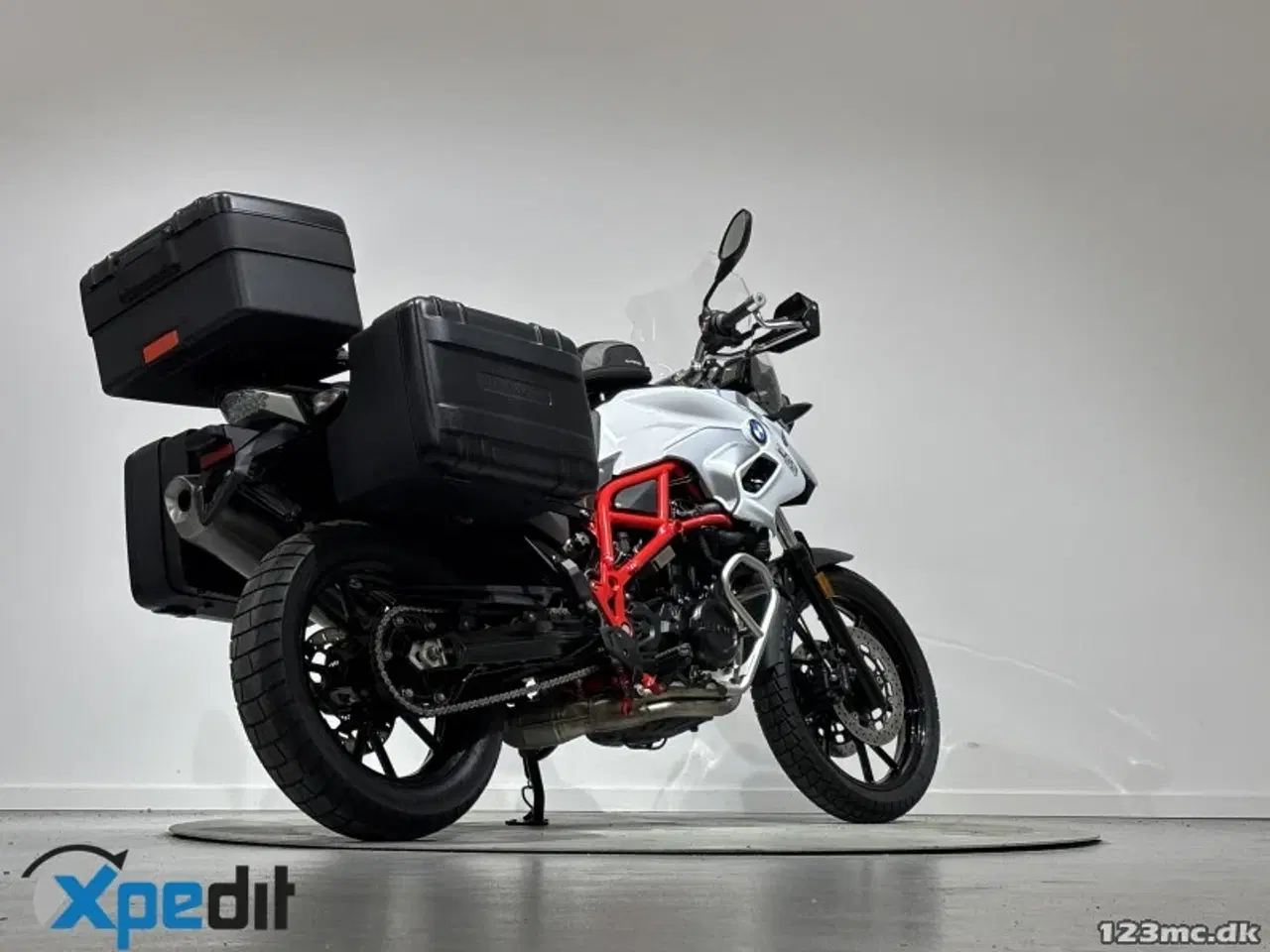 Billede 9 - BMW F 700 GS