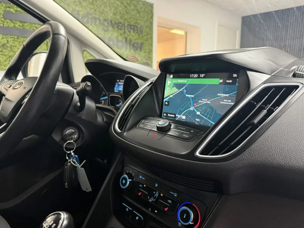 Billede 8 - Ford Grand C-MAX 1,0 EcoBoost Titanium Plus 125HK 6g
