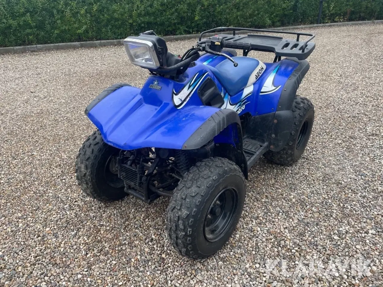 Billede 1 - Atv Aeon Cobra