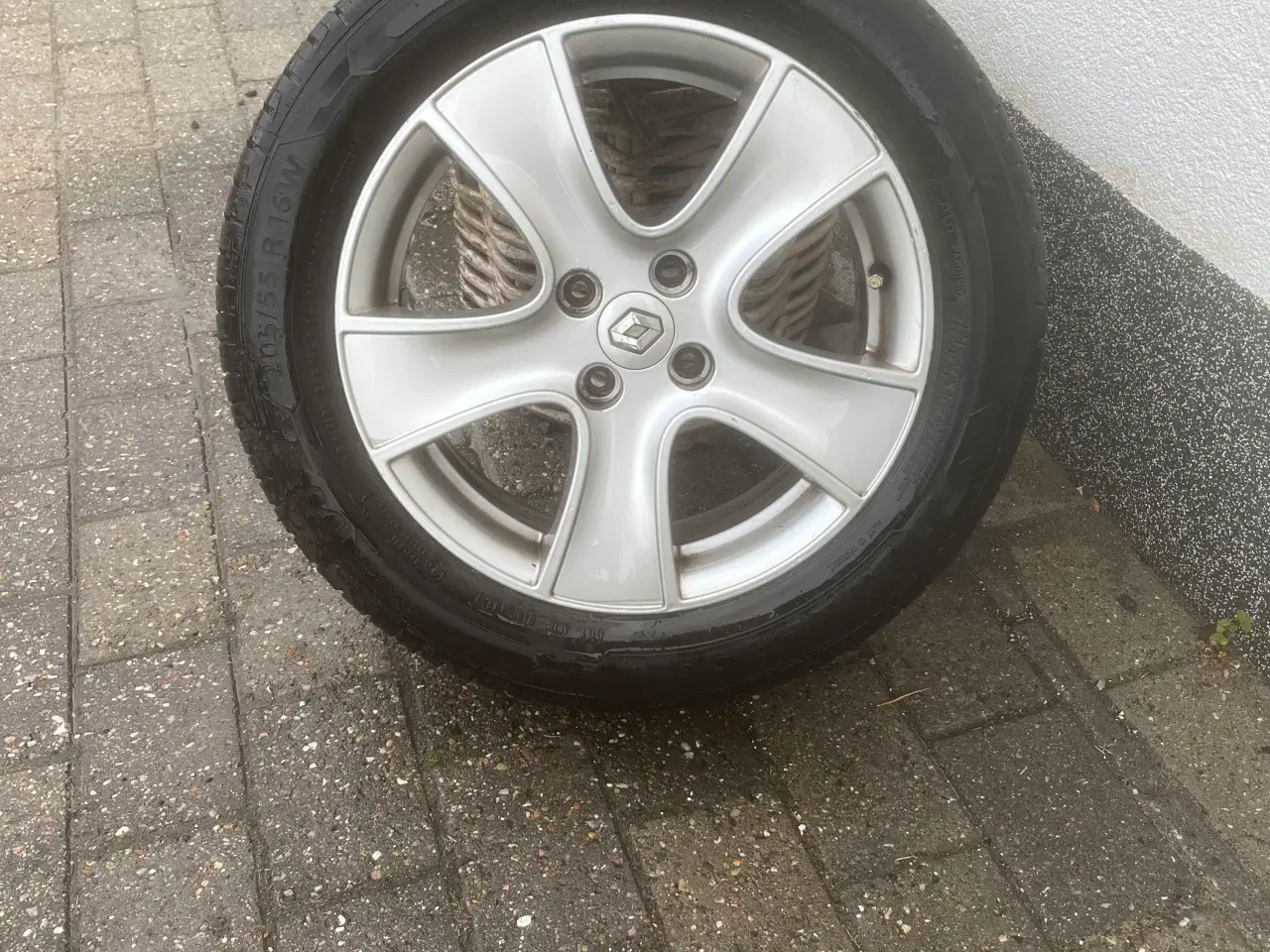 Billede 1 - Sommerdæk Renault clio 0,9 tce st