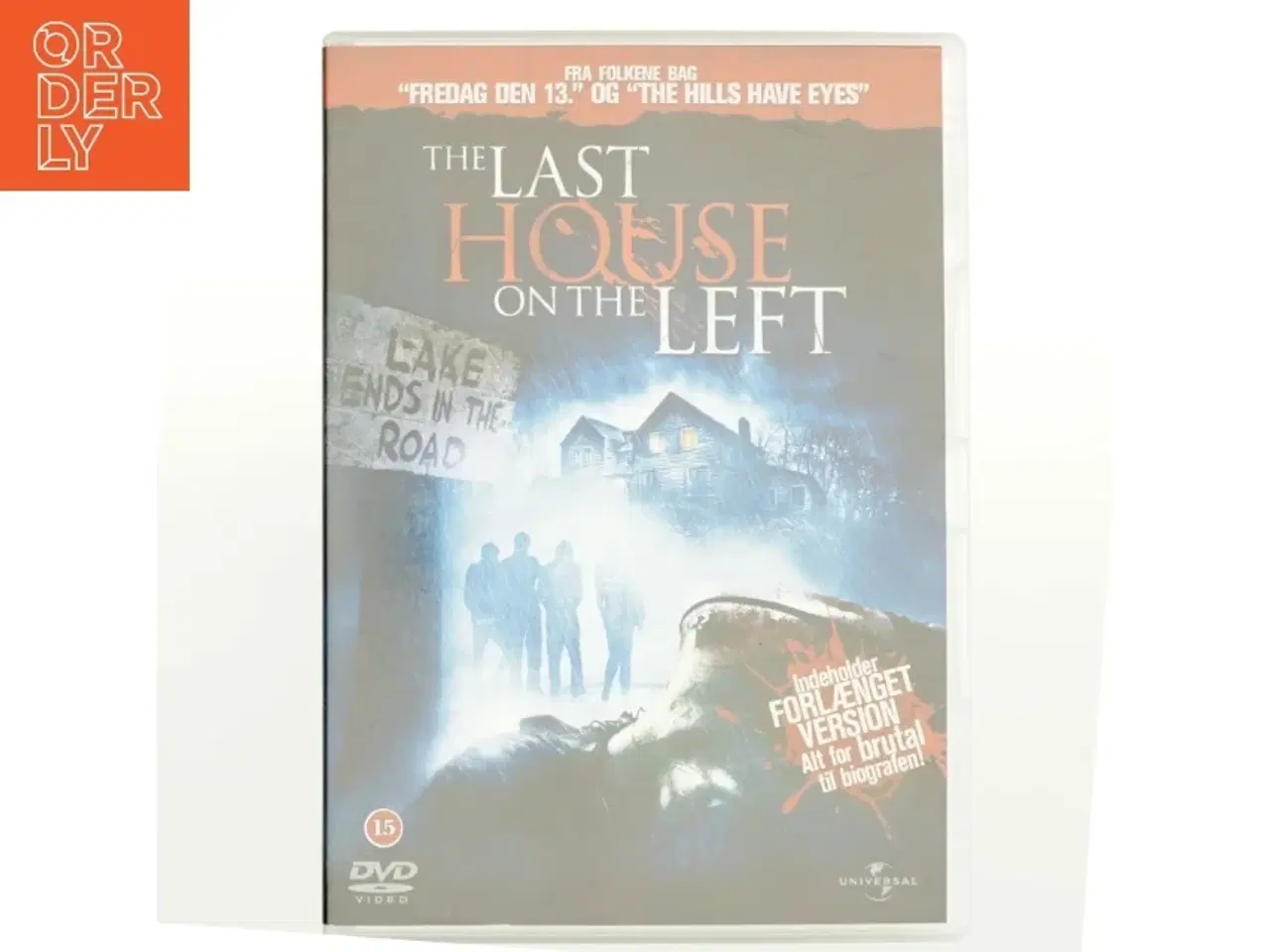 Billede 1 - The last house on the left