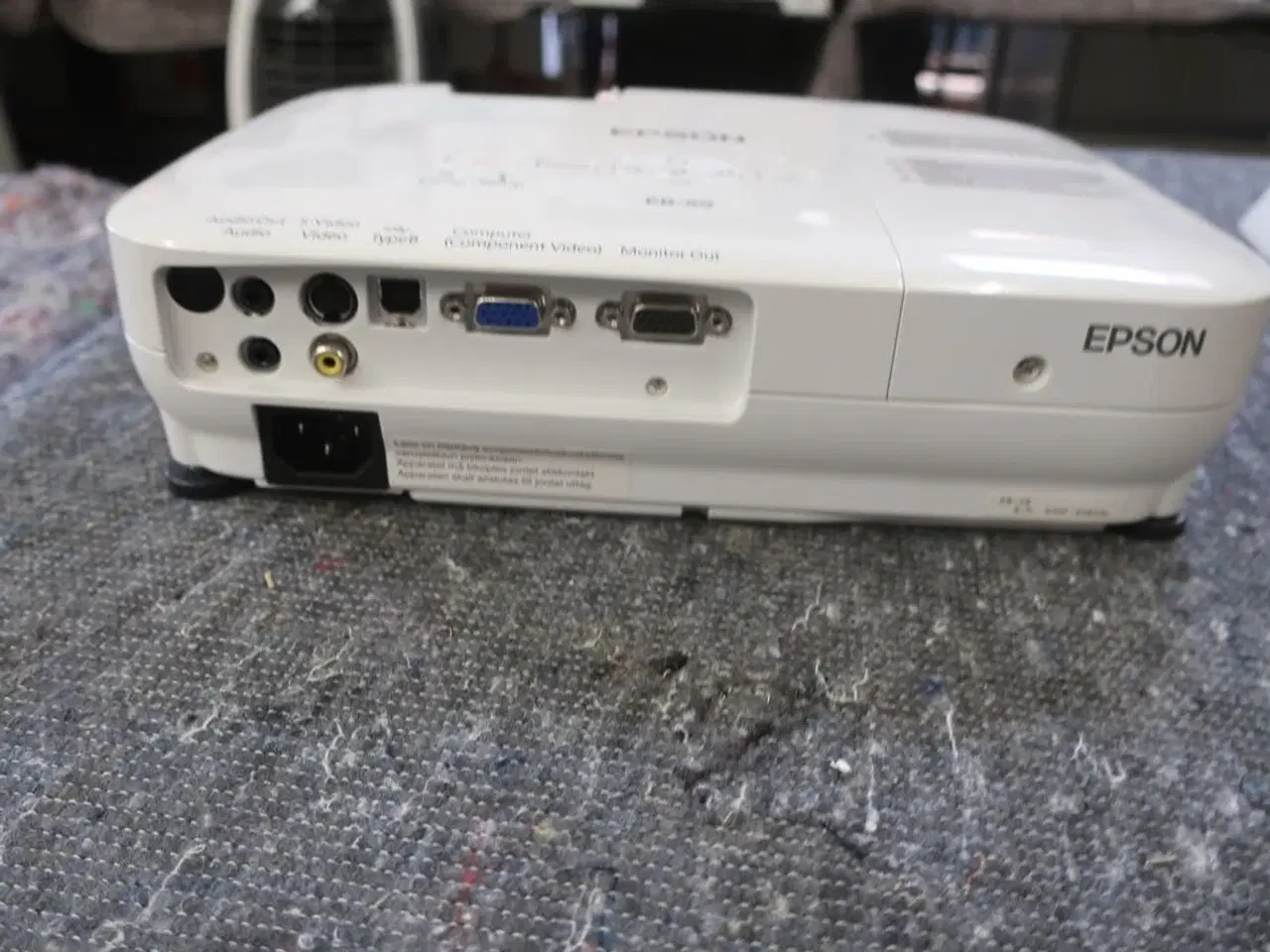 Billede 3 - Projektor EPSON EB-X9 H375B