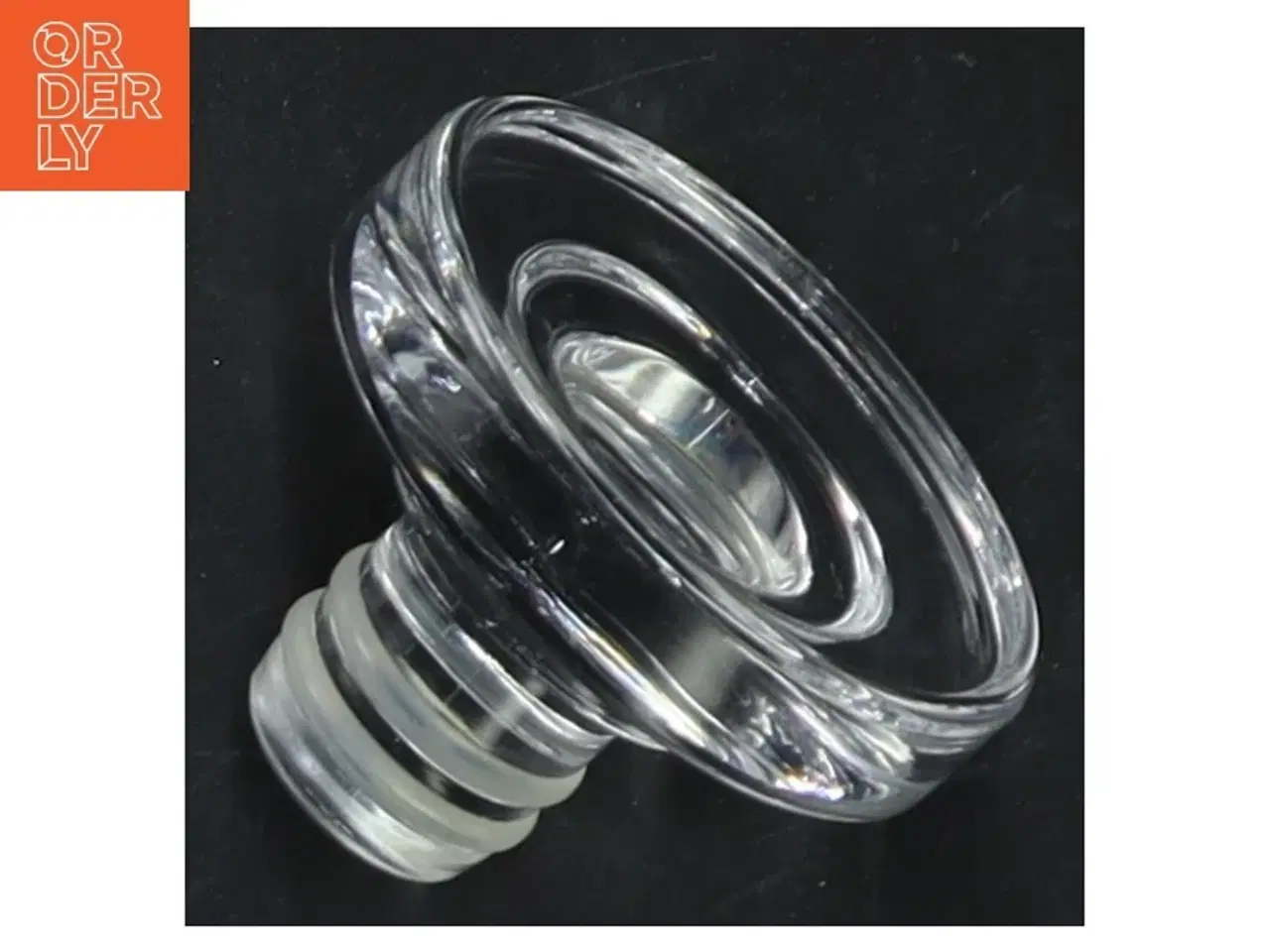 Billede 5 - Karaffel til drikkevarer (str. 19 cm. 70 cl)