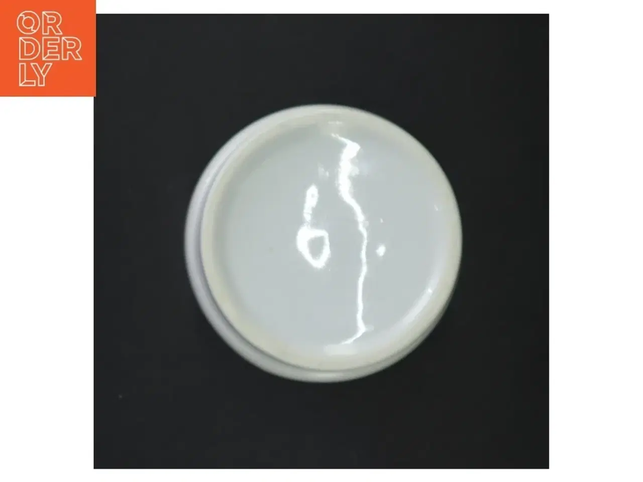 Billede 2 - Hvid porcelænsskål (str. 13 x 5 cm)