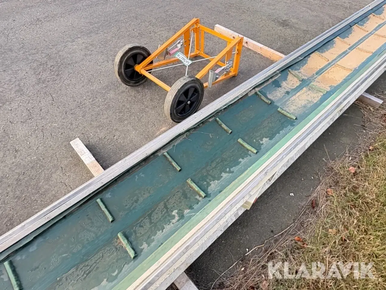 Billede 7 - Transportbånd Soroto 4.5 meter