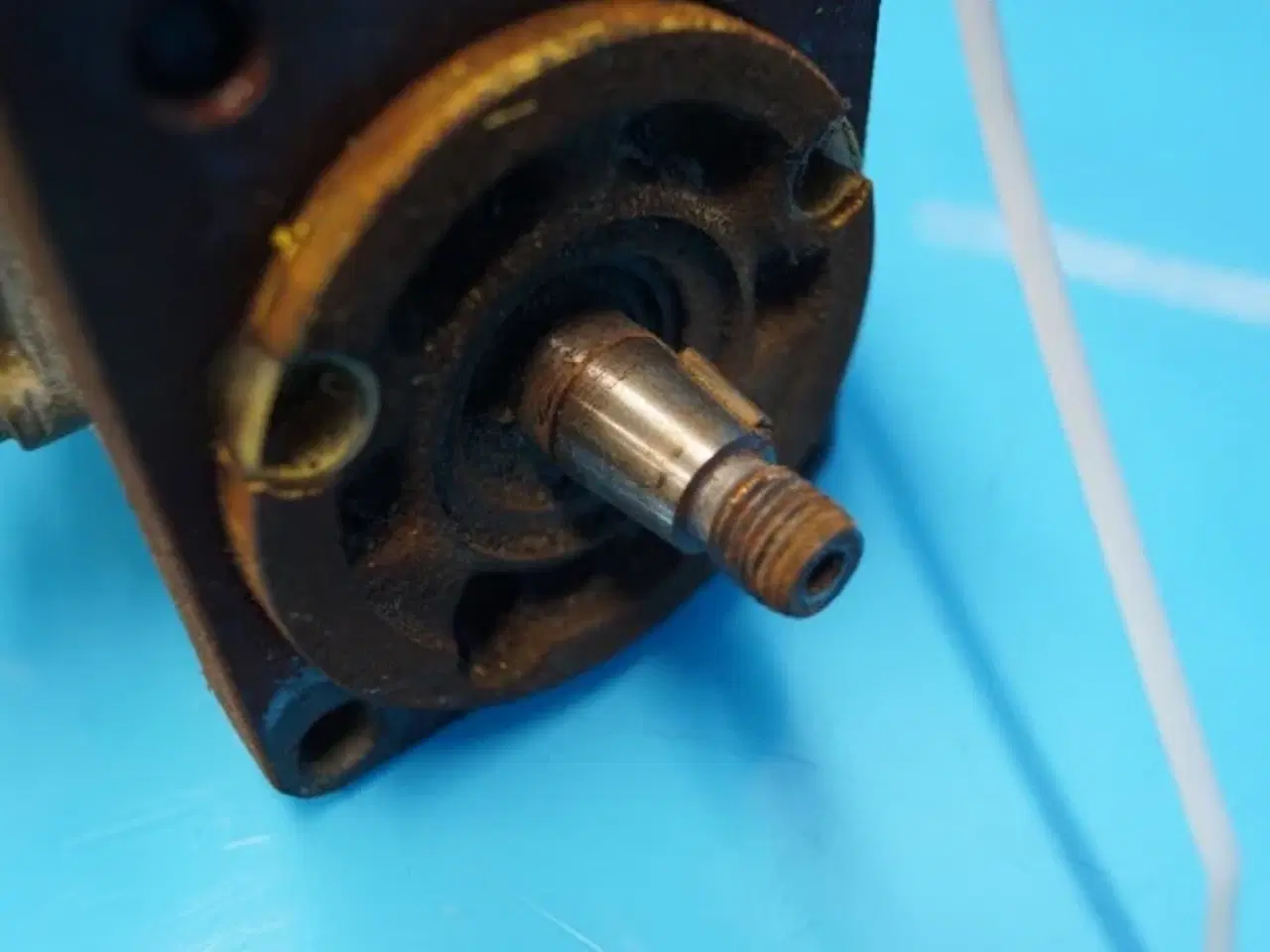 Billede 16 - New Holland TX66 Hydraulikpumpe 84431393