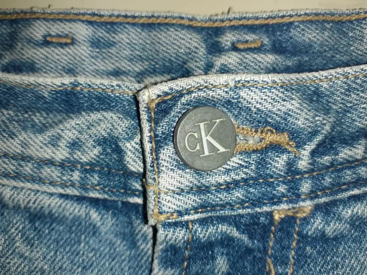 Billede 1 - Calvin Klein jeans.