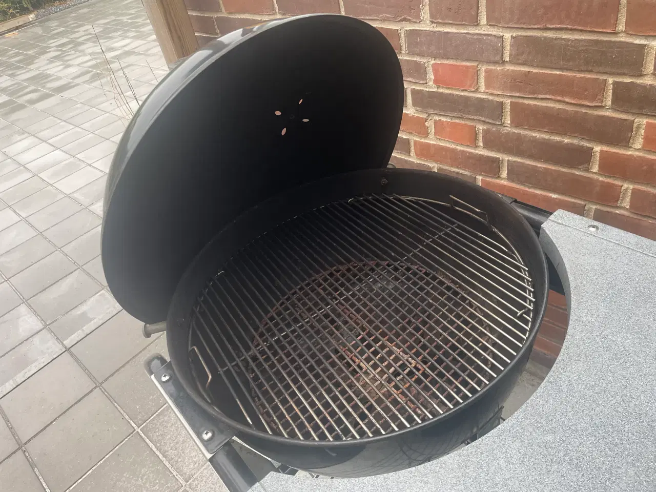 Billede 3 - Weber Performer 