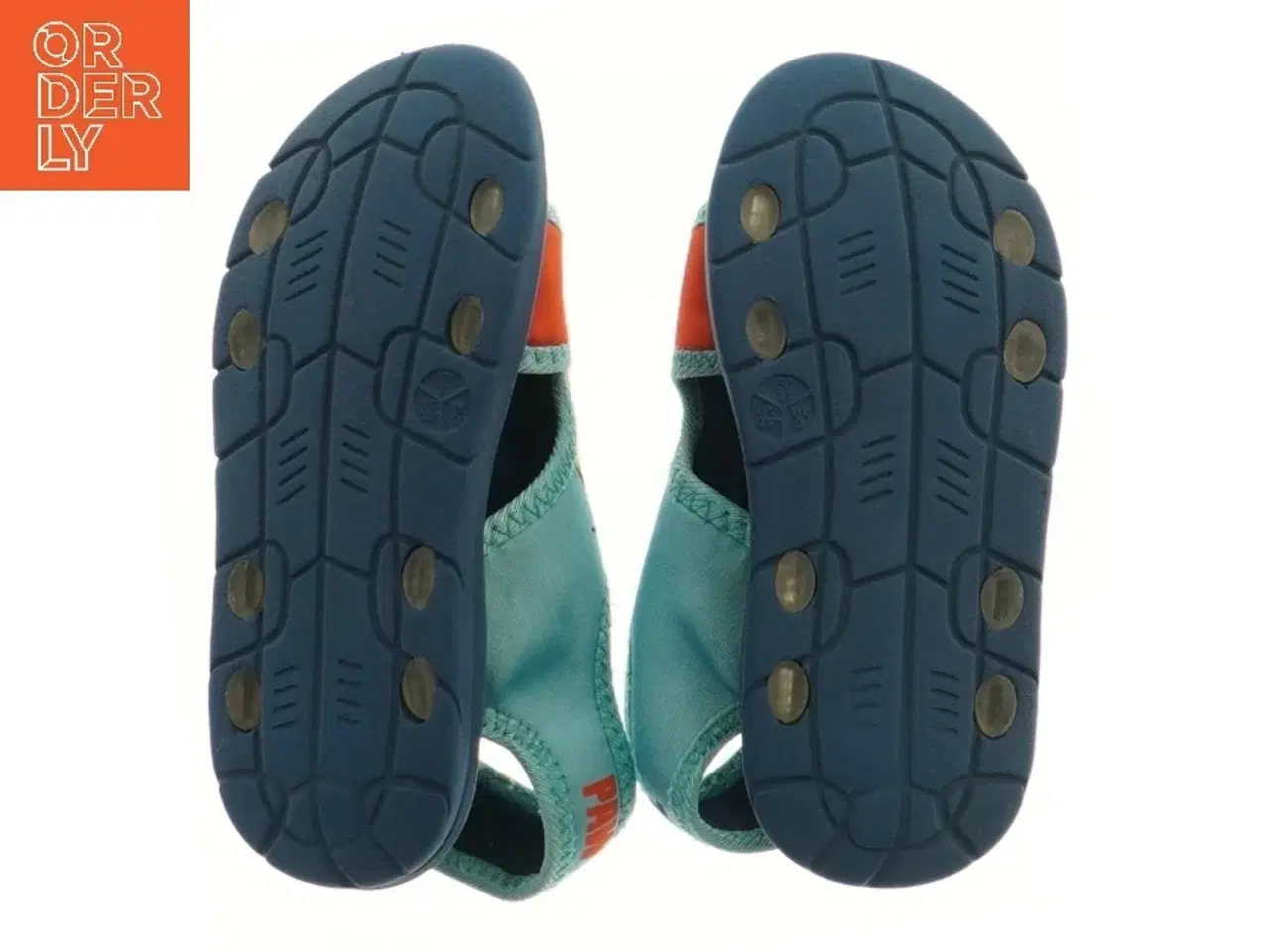 Billede 3 - Børnesandaler med Paw Patrol motiv (str. 27 )