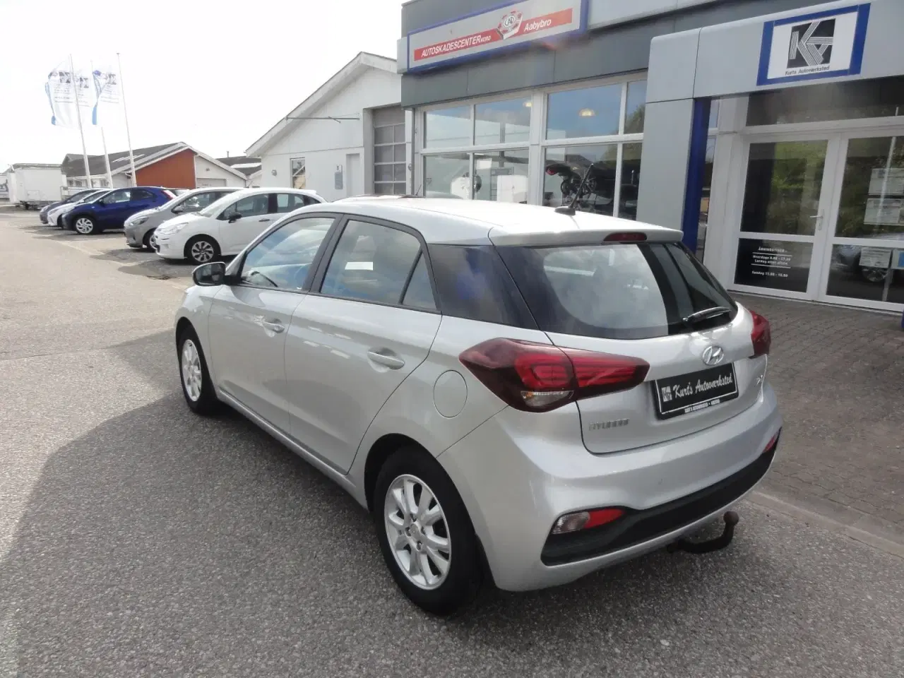 Billede 2 - Hyundai i20 1,25 Nordic Edition