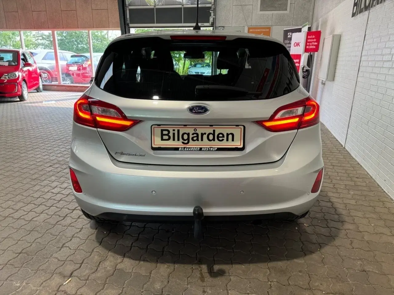 Billede 4 - Ford Fiesta 1,0 EcoBoost B&O Play