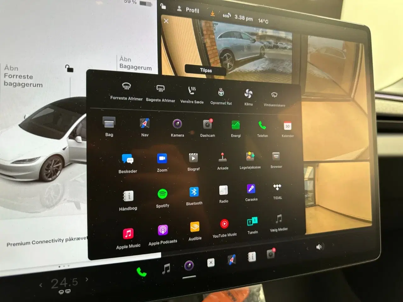 Billede 19 - Tesla Model 3 Long Range AWD