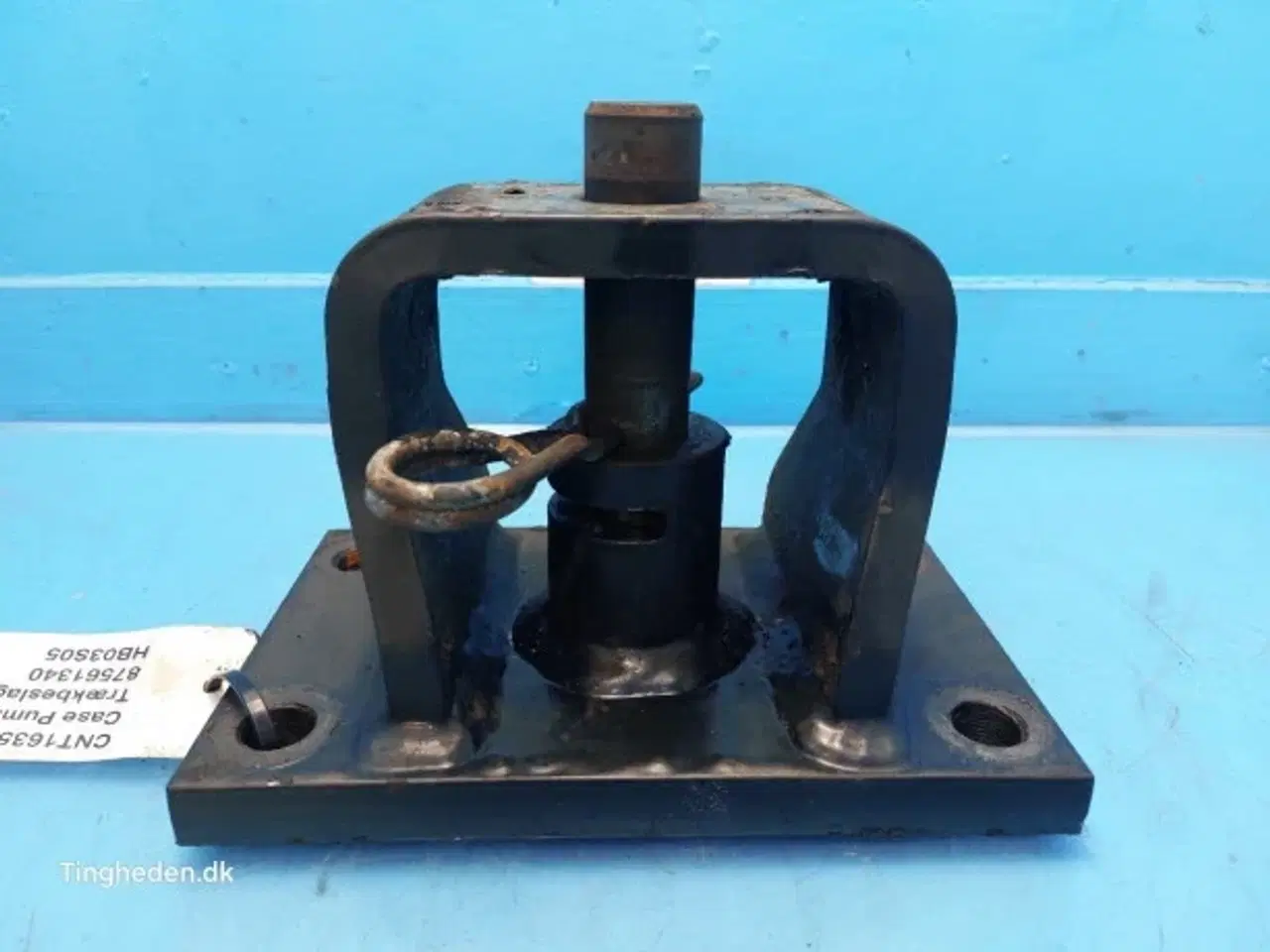 Billede 12 - Case Puma 185 Trækbeslag 87561340