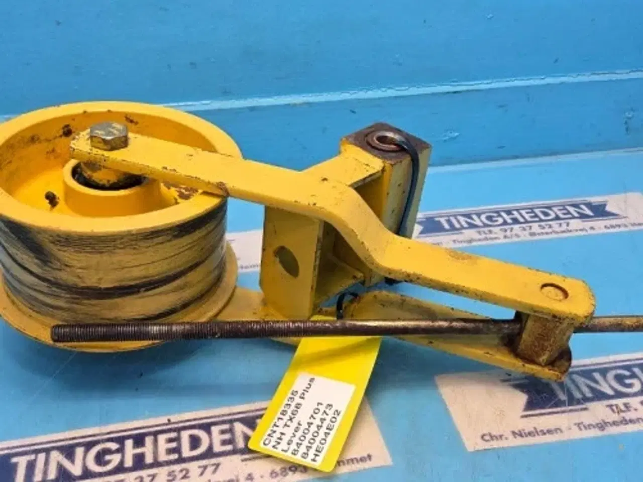 Billede 2 - New Holland TX68 Lever 84004701