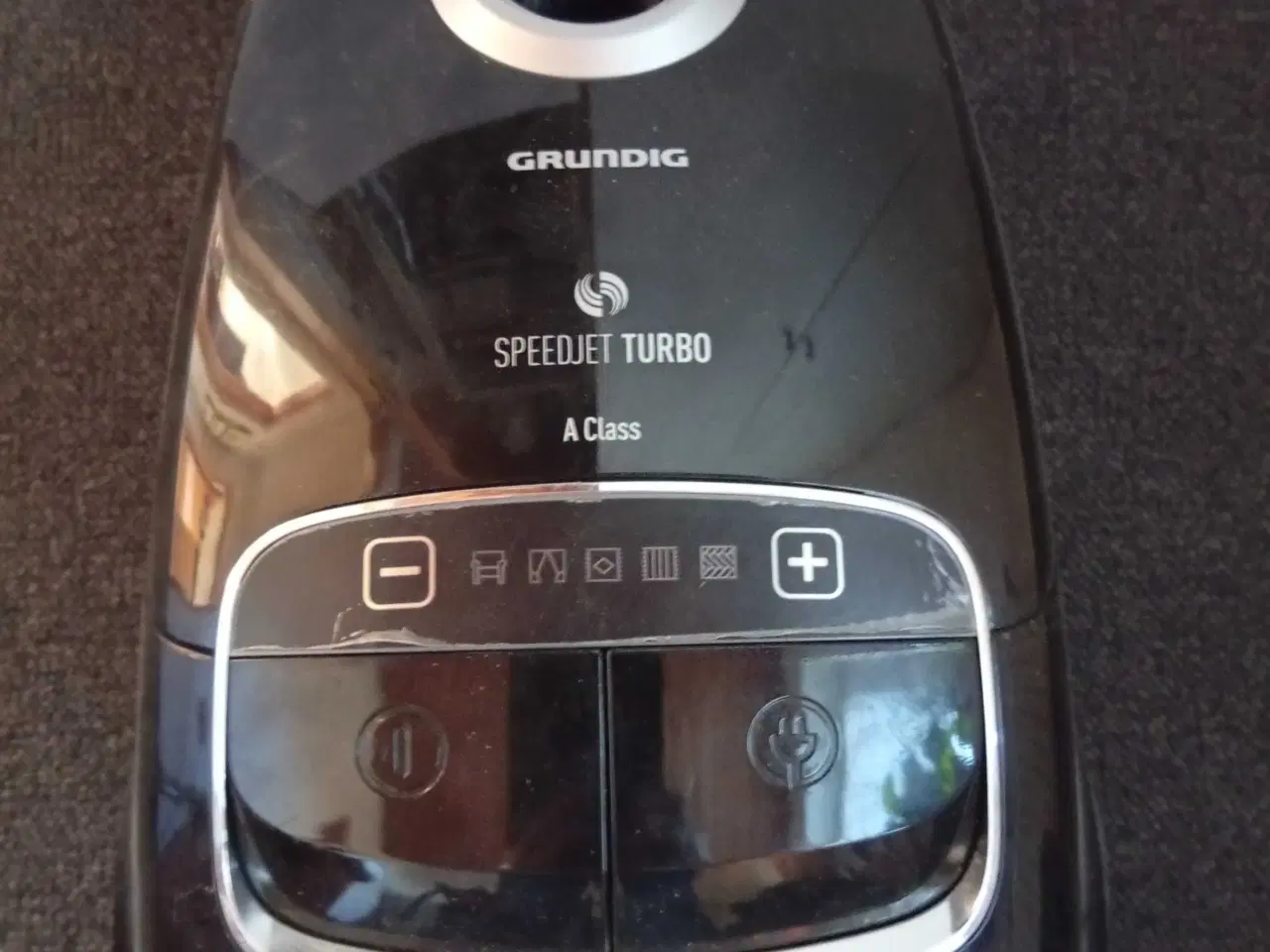 Billede 1 - Støvsuger Grundig