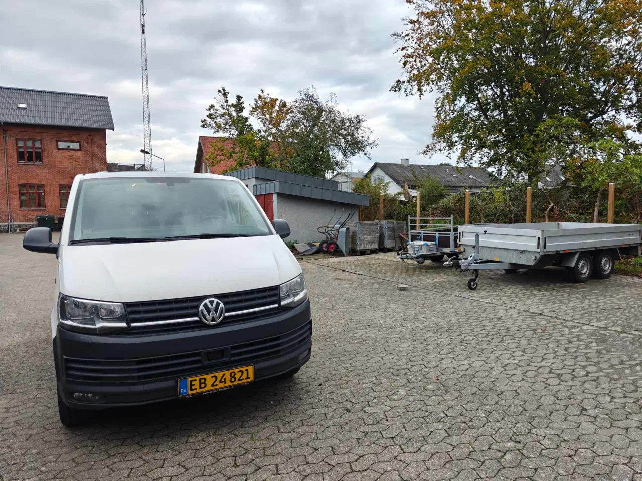 Billede 7 - Transporter T6 Lang 150HK