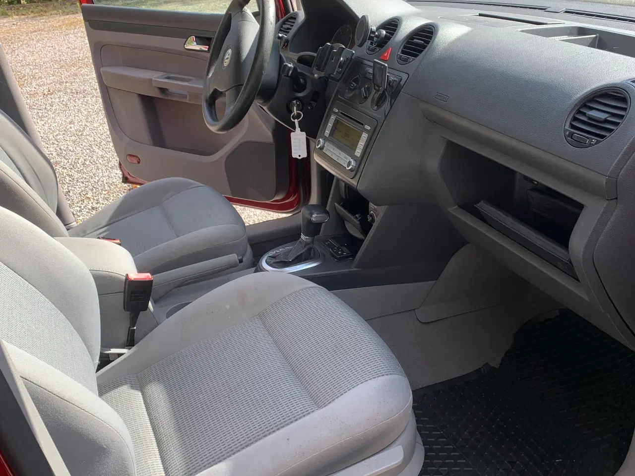 Billede 3 - VW Caddy Life Van.DSG