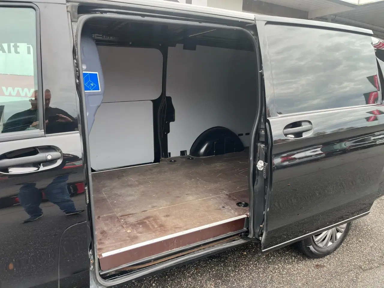 Billede 12 - Mercedes Vito 116 2,2 CDi Complete aut. XL