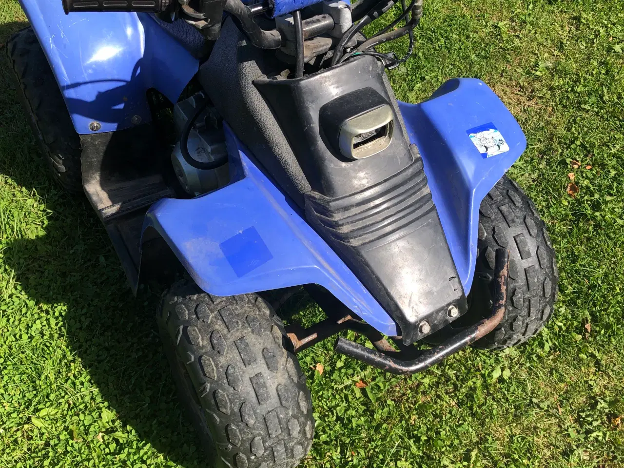 Billede 6 - ATV kopi af Honda DAX motor