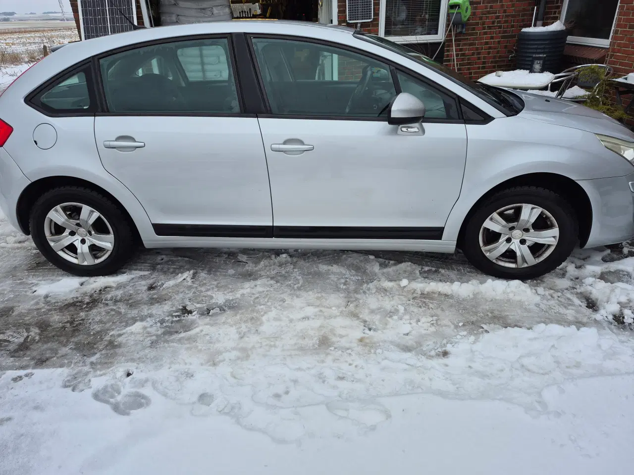 Billede 3 - Citroen C4 1,6 HDI sælges