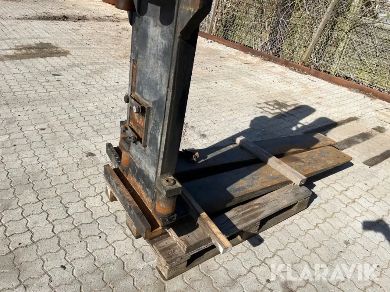 Billede 6 - Pallegafler