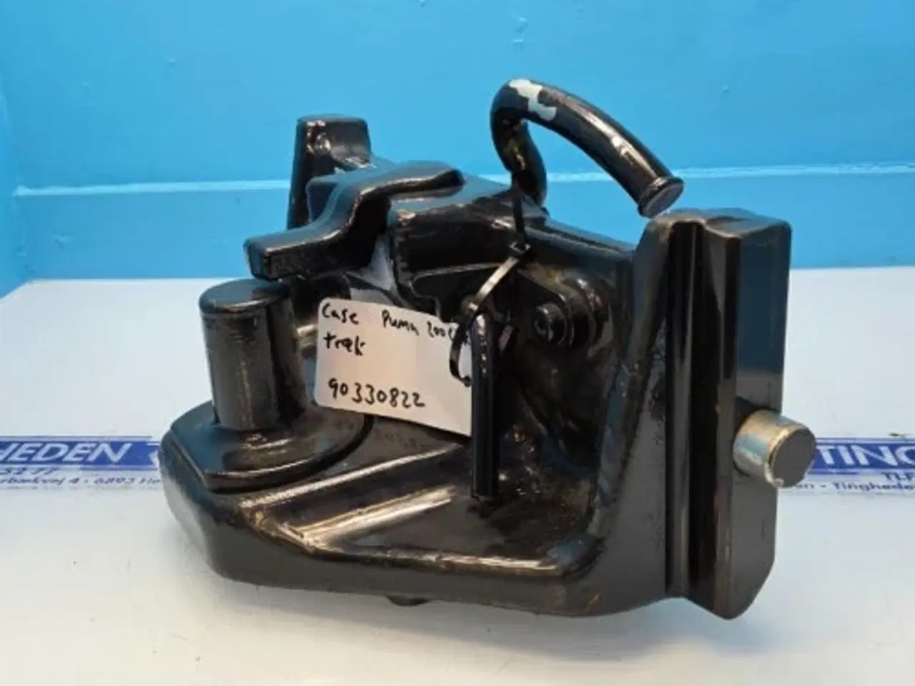 Billede 10 - Case Puma 200 Træk 90330822