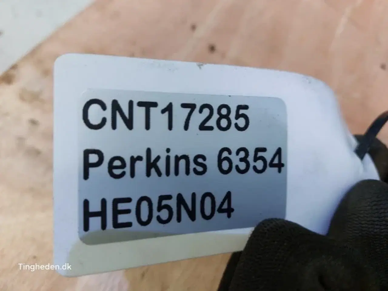 Billede 17 - Perkins 6.354 Intake Manifold 37787660