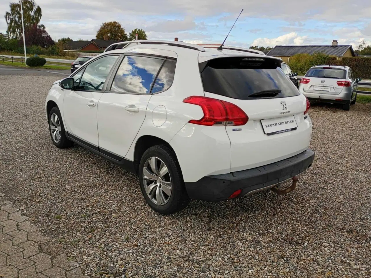 Billede 4 - Peugeot 2008 1,2 VTi Crossover