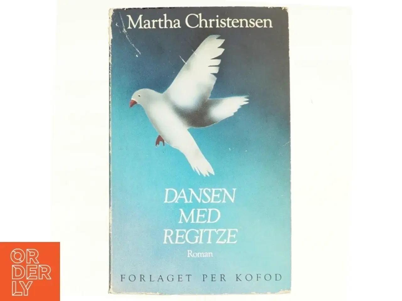 Billede 1 - Dansen med Regitze af Martha Christensen