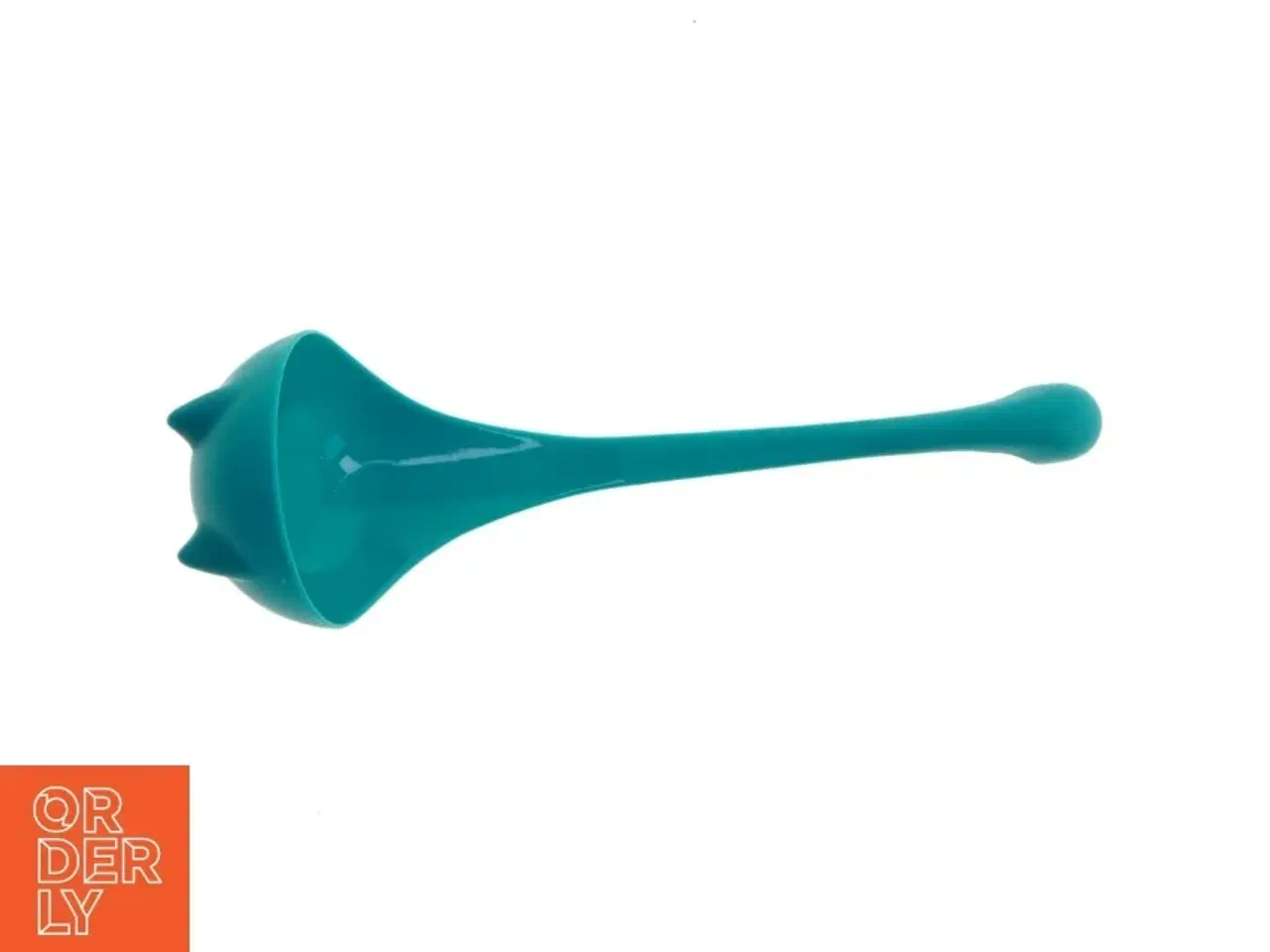 Billede 4 - Suppeske i form af Loch Ness monster (str. 25 cm)