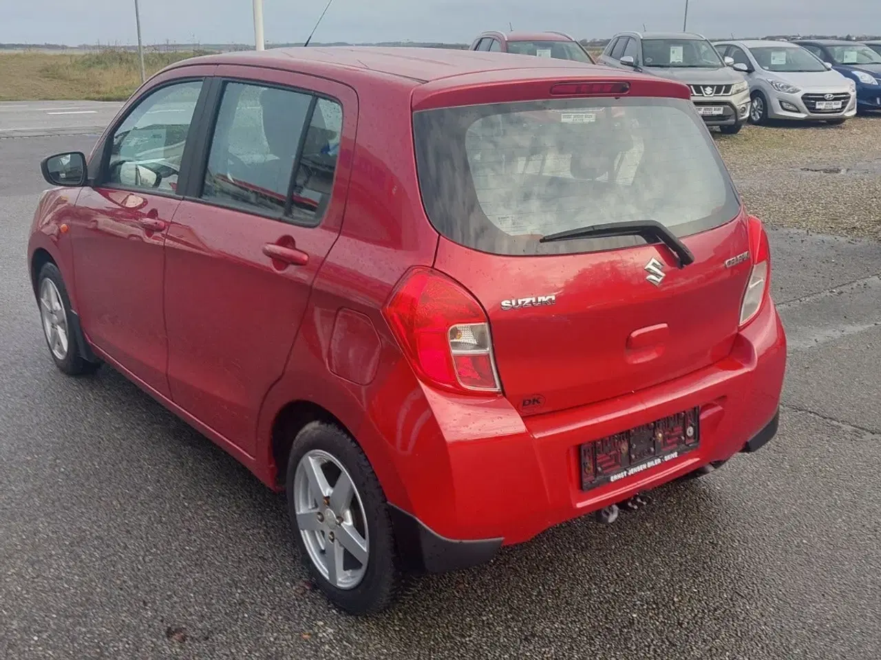 Billede 11 - Suzuki Celerio 1,0 Dualjet Club