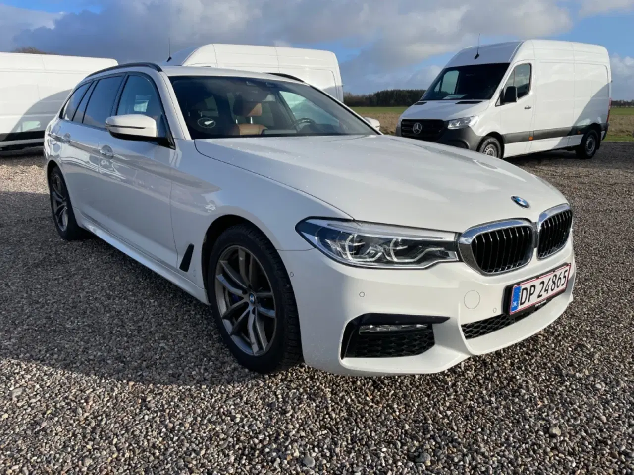 Billede 1 - BMW 530d 3,0 M-Sport xDrive aut.