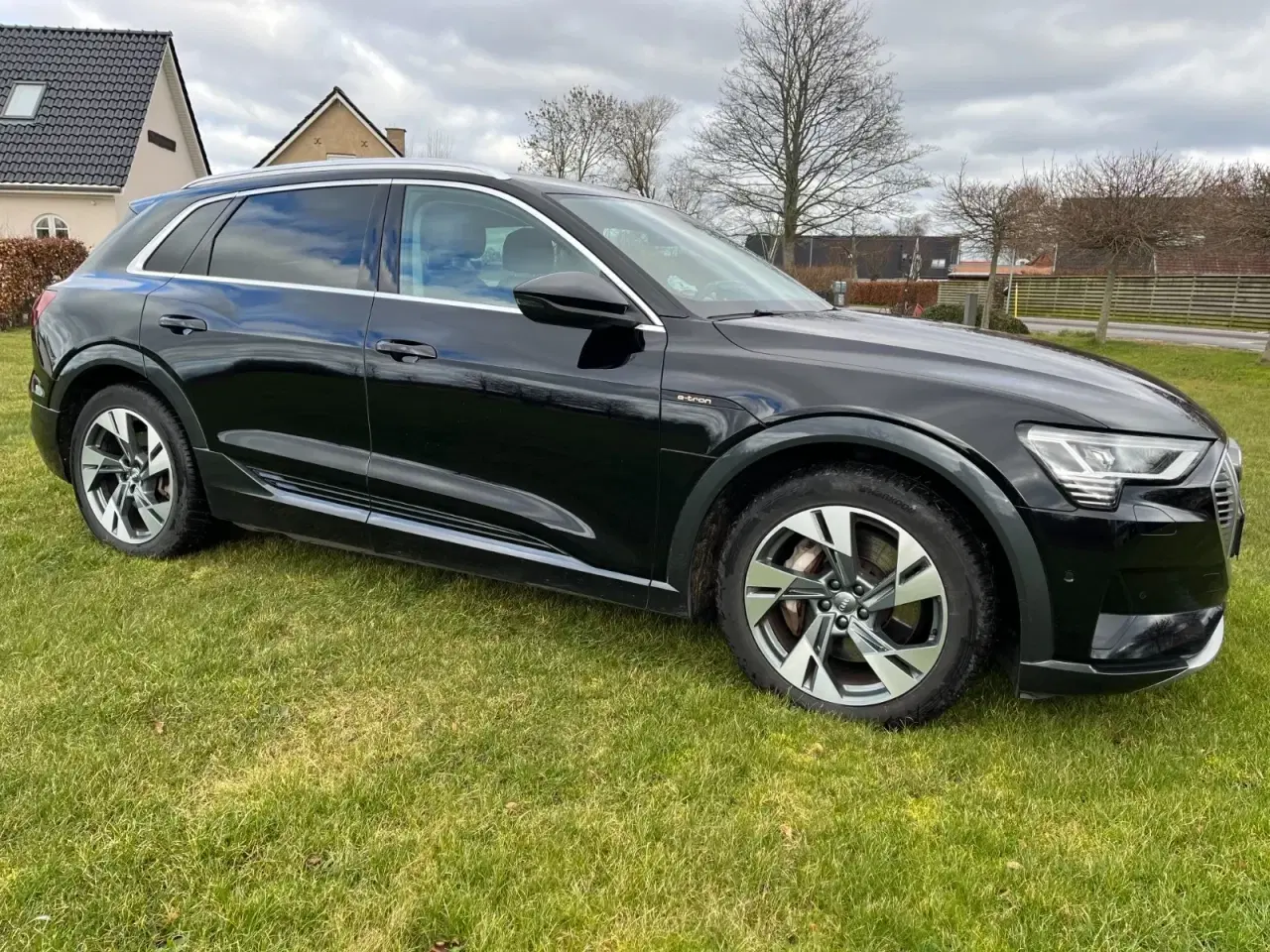 Billede 1 - Audi e-tron 50 Advanced Prestige quattro