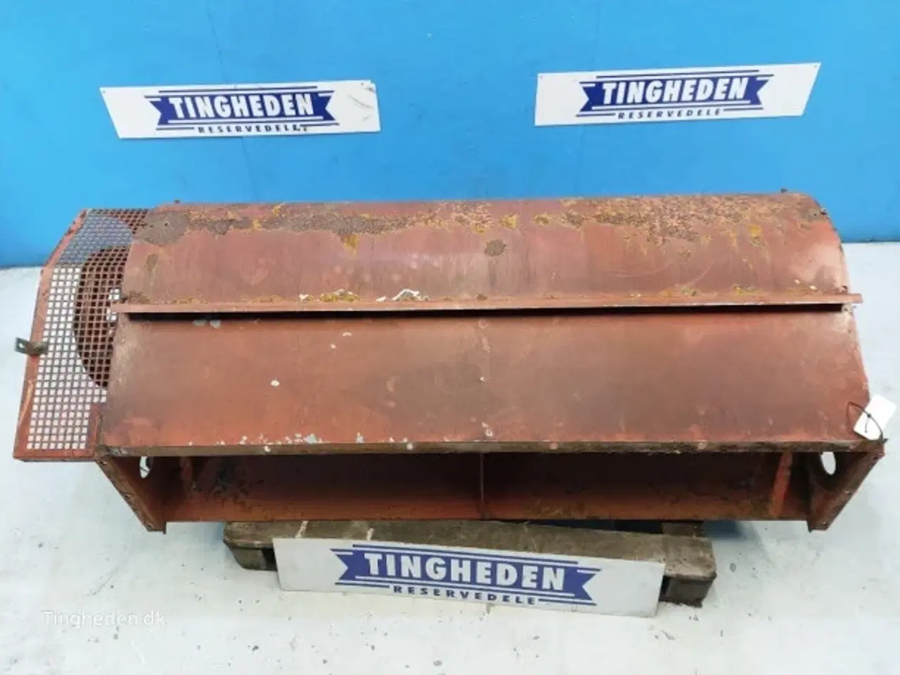 Billede 9 - Laverda 627 Blæserhus 321827550