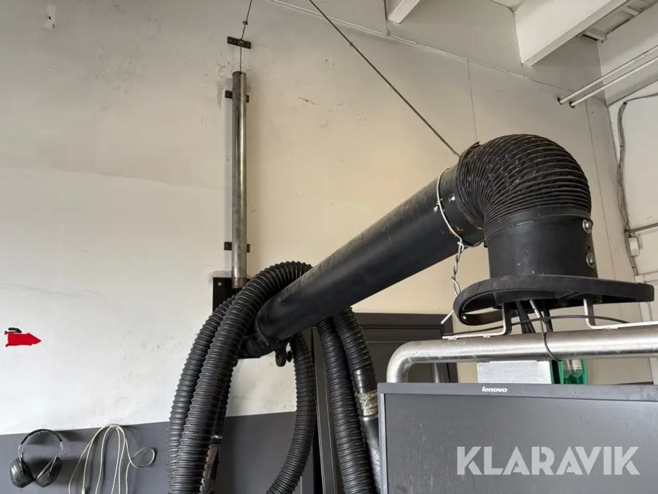 Billede 11 - Rullefelt med bremse og ventilation