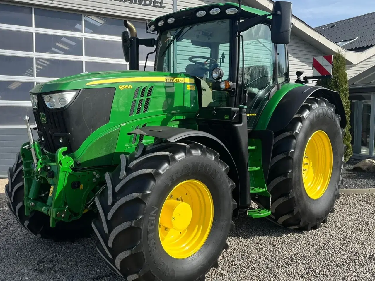 Billede 5 - John Deere 6195R Ultimate Edition, CommandPro
