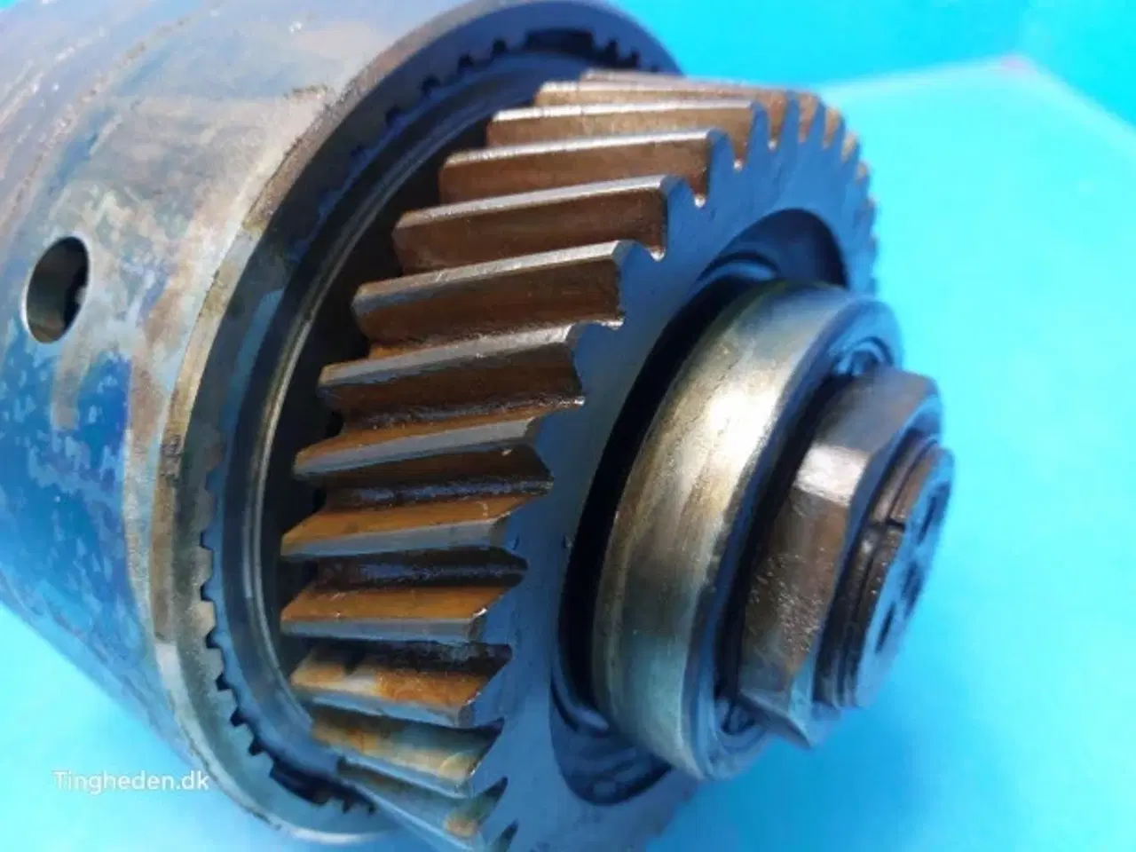 Billede 20 - New Holland T6 Driveaksel 84559726
