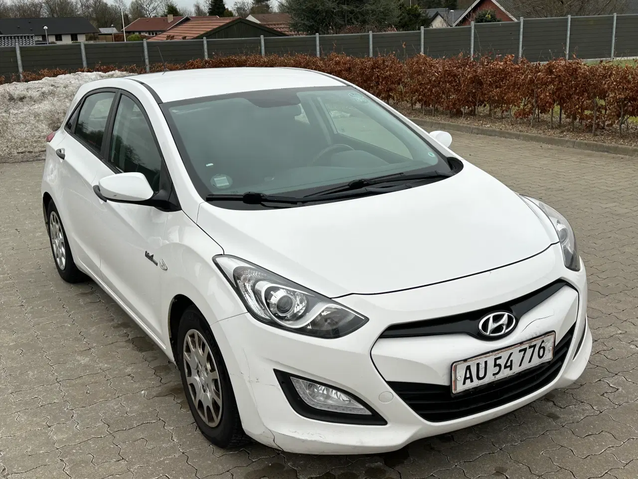 Billede 2 - Hyundai i30 1.4 benzin