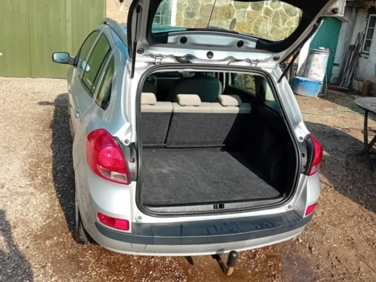 Billede 5 - Renault Clio stationcar 