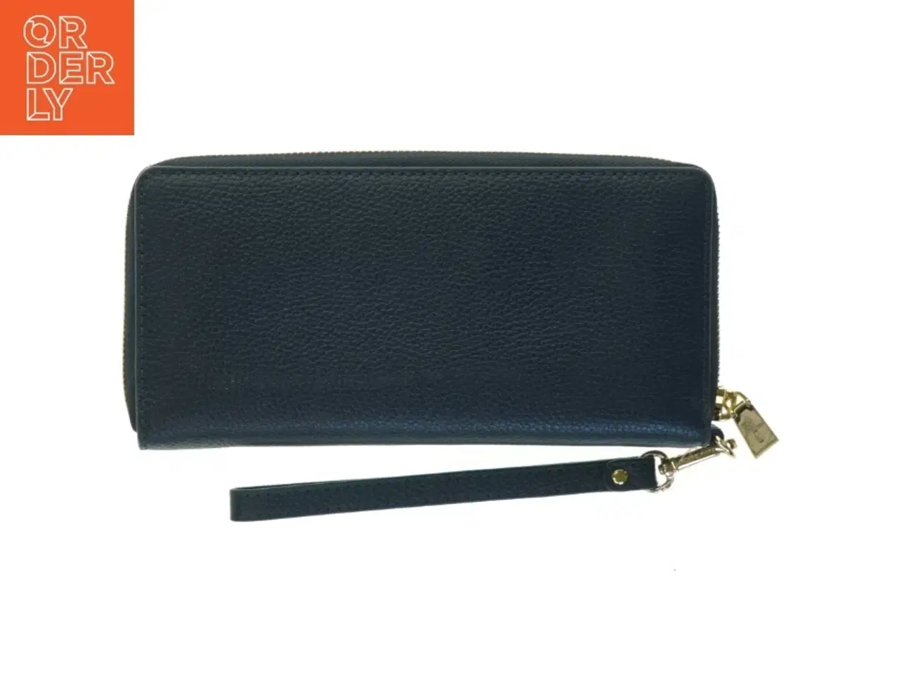 Billede 2 - Helt ny Navy blue Michael Kors Jet Set Wristlet pung fra Michael Kors (str. 22x11x3 cm)