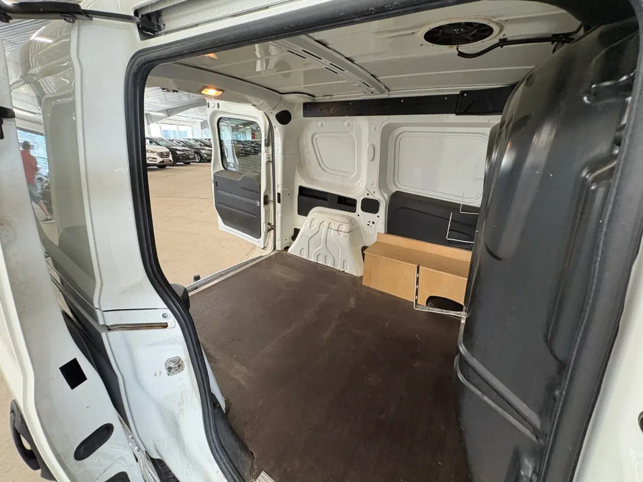 Billede 4 - Fiat Doblò L1 1,3 MJT Professional A/C 95HK Van