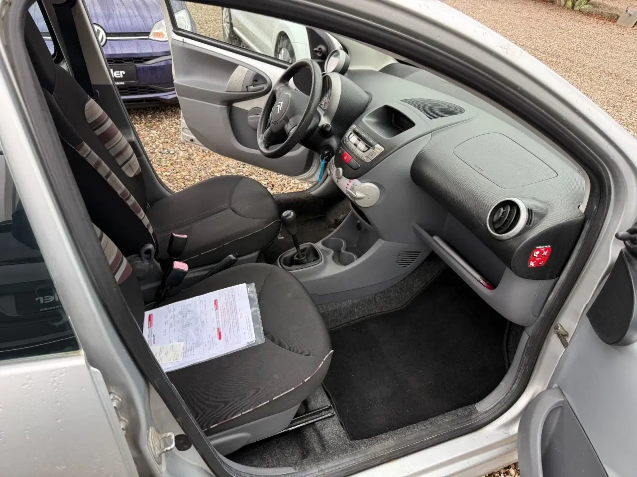 Billede 9 - Citroën C1 1,0i