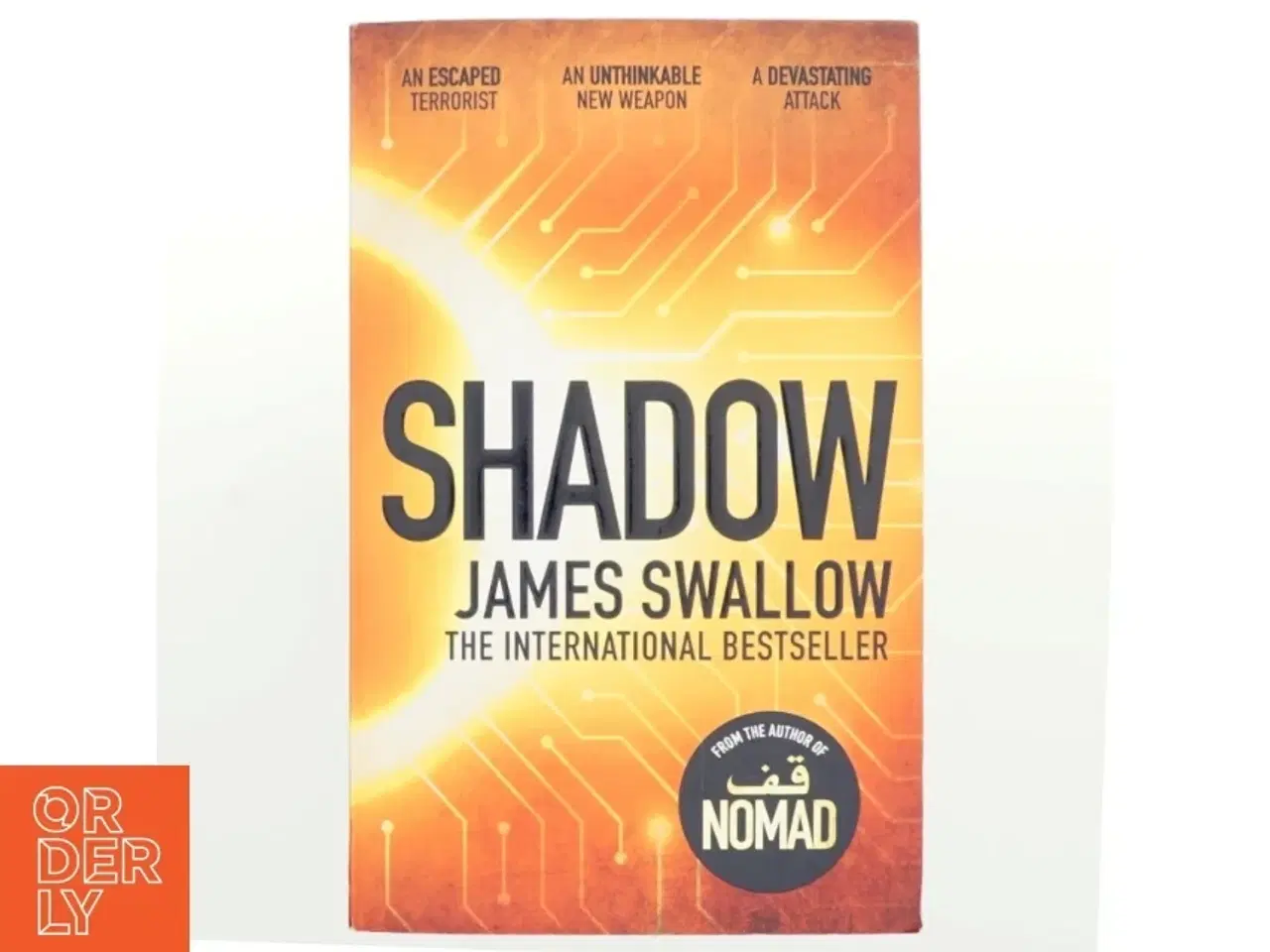 Billede 1 - Shadow af James Swallow (Bog)